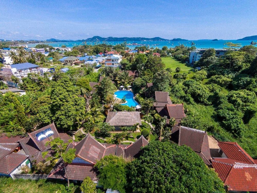 Palm Garden Resort - Rawai - נוף חיצוני