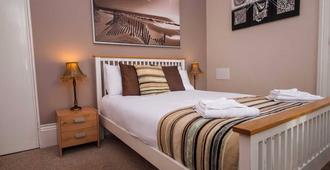 Somerton Lodge Hotel - Shanklin - Bedroom