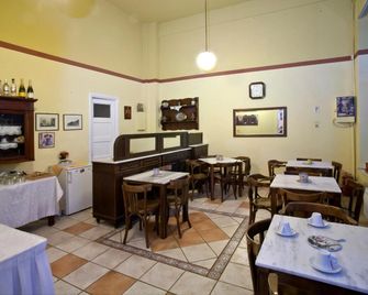 Vassilikon Hotel - Loutraki - Restauracja