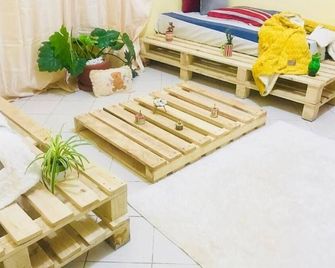 阿魯沙傑姆博之家飯店 - 阿魯沙 - 臥室