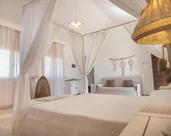 Antica Masseria Ficazzana - Marina di Pescoluse