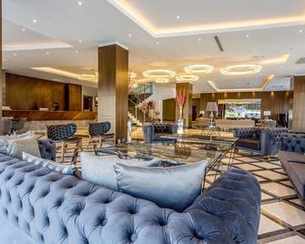 Willmont Hotel - Balikesir - Lobby
