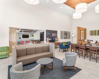 Holiday Inn Express & Suites Greenville-Spartanburg(Duncan) By IHG - Duncan - Restaurant