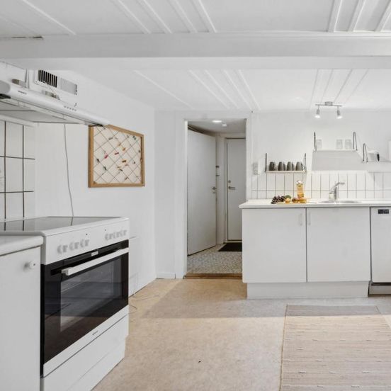 Cozy Holiday Home Near Lillebælt – Haderslev