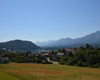 Pension Haus Claudia - Drobollach Am Faakersee - Outdoor view
