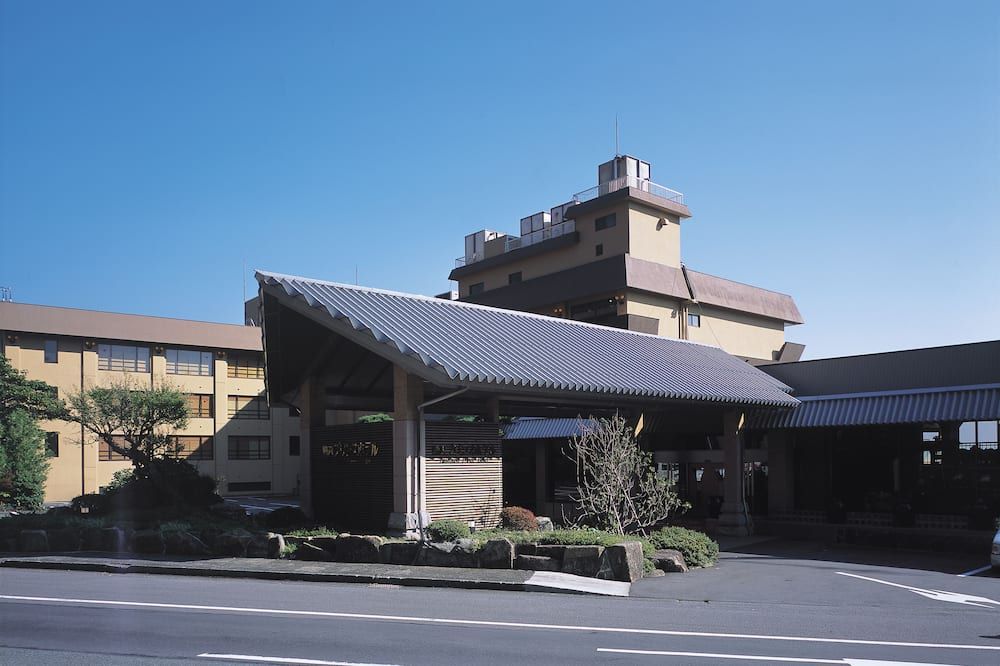 Atagawa Prince Hotel - Higashiizu - Rakennus