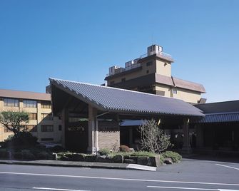 Atagawa Prince Hotel - Higashiizu - Edifício