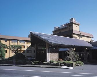 Atagawa Prince Hotel - Higashiizu - Rakennus