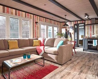 Mersea Island Holiday Park - Colchester - Lounge