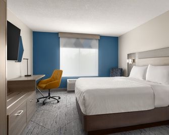 Holiday Inn Express & Suites Brockville By IHG - Brockville - Camera da letto