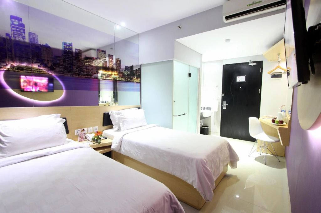 G Suites Hotel By Amithya
