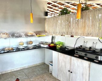 Ayre Gostoso Pousada - São Miguel do Gostoso - Kitchen
