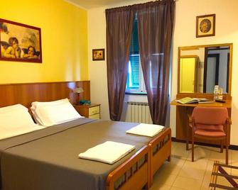 Hotel Ristorante Montallegro - Rapallo - Camera da letto