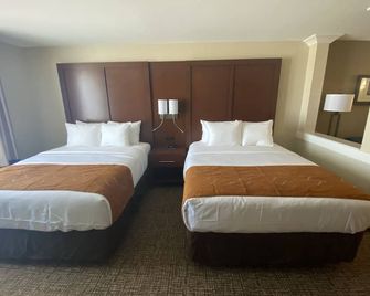 Comfort Suites Midland West - Midland - Bedroom