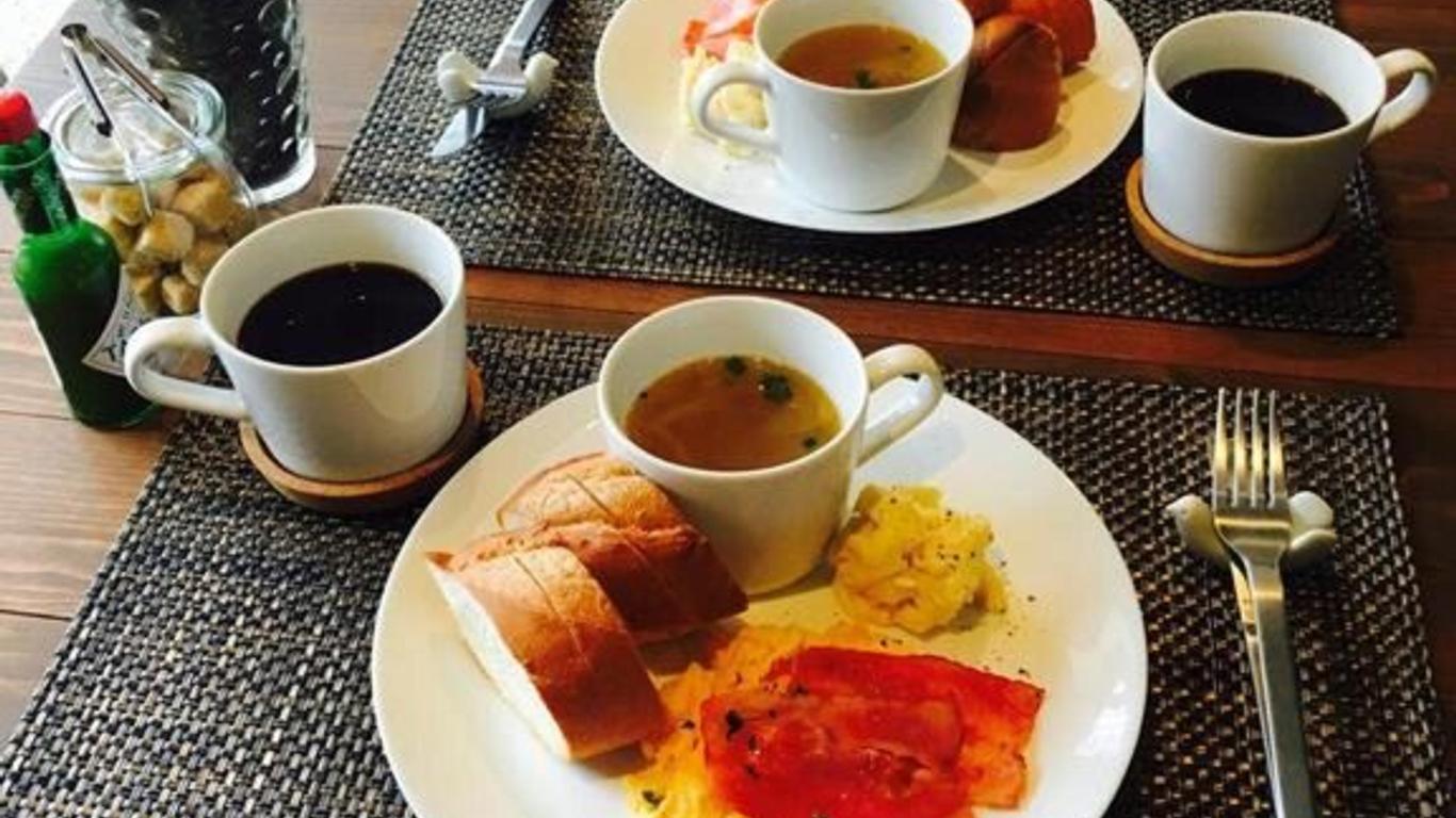 Nara Guesthouse Kamunabi