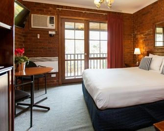 Armour Motor Inn - Beechworth - Makuuhuone