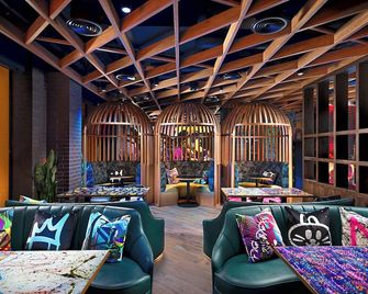 Nyx Hotel Dublin Portobello - Dublin - Lounge