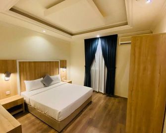 Towlan Khurais - Riad - Schlafzimmer