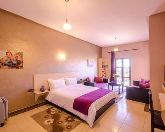 Inou Hotel - Awrir - Chambre