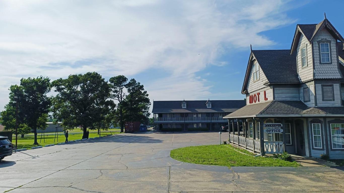 Hotel O Victorian Inn Athens Tx