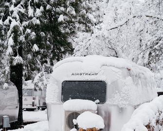 AutoCamp Yosemite - Mariposa - Bâtiment