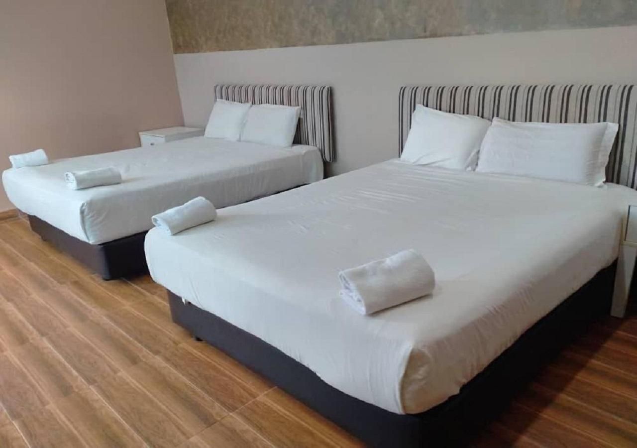 Bangi Gateway Hotel - Bandar Baru Bangi - Quarto
