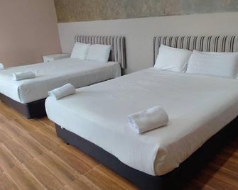 Bangi Gateway Hotel - Bandar Baru Bangi - Slaapkamer