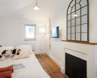 Studio Secundo - Metz - Schlafzimmer