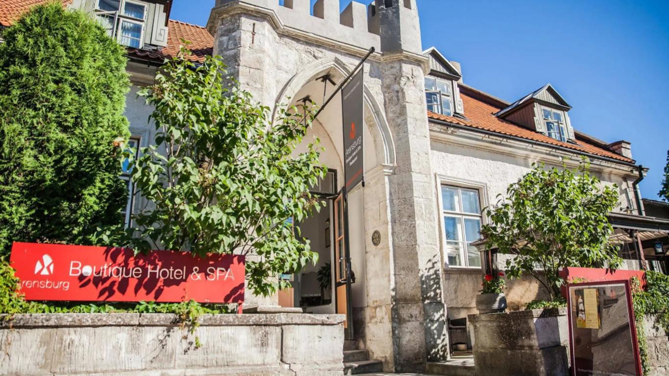 Arensburg Boutique Hotel & Spa