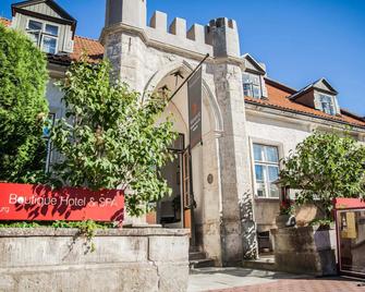 Arensburg Boutique Hotel & Spa - Kuressaare - Edificio