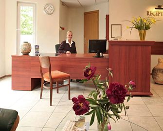 Hotel Promenada - Klaipėda - Front desk