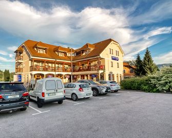 Garni Hotel Zvon - Zrece - Building