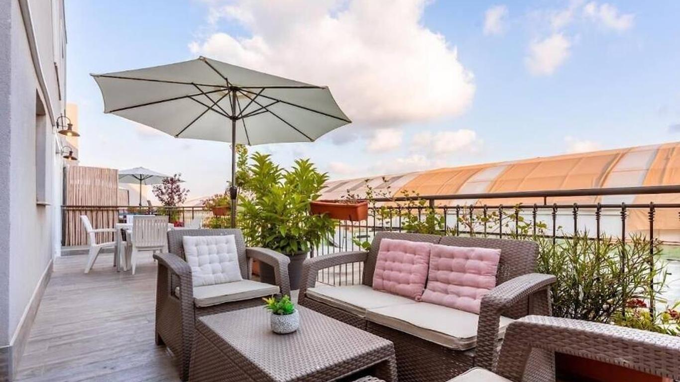 מלון בוטיק אוליב נהריה