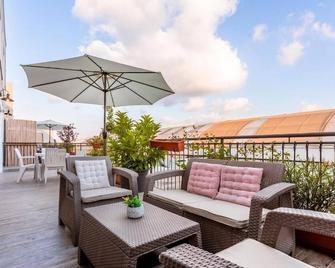 Arroyo Boutique&Business Hotel- By Star Hotels - Nahariyya - Balcony