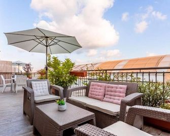 Arroyo Boutique&Business Hotel- By Star Hotels - Nahariyya - Balcon