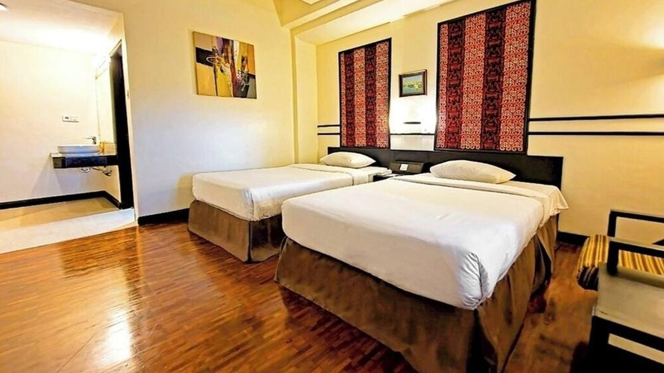 Hotel Sibayak International