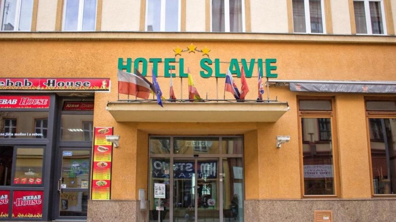 Hotel Slavie