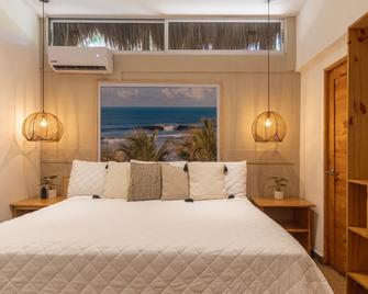 Hotel Michanti - El Sunzal - Habitación