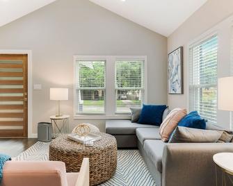 Luxury Townhome | Pet Friendly - Dallas - Sala de estar