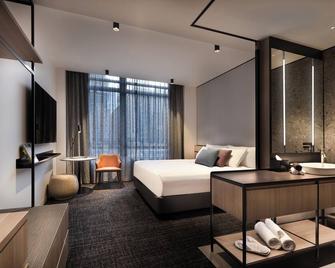 The Howey - Melbourne - Bedroom