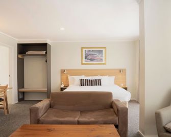 Posthouse Motor Lodge - Goulburn - Ložnice