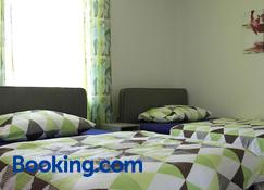 Apartment Fonhauser - Amstetten - Slaapkamer
