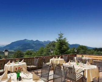 Alpenhof Westerbuchberg - Übersee - Balcony