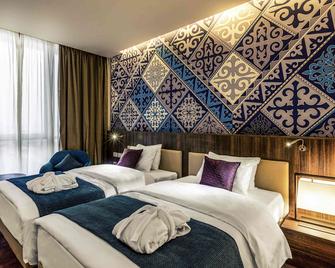 Mercure Almaty City Center - Almaty - Bedroom