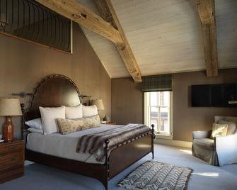 Public House Lofts - Crested Butte - Bedroom
