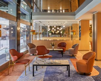 Crowne Plaza Madrid - Centre Retiro - Madrid - Lounge