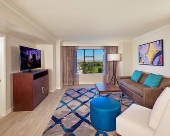 Spacious 1 Bedroom near the Las Vegas Convention Center - Las Vegas - Wohnzimmer