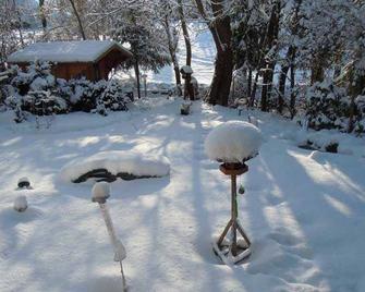 Vacation island on the Dreisam - vacation apartment 60sqm - Kirchzarten - Annehmlichkeit