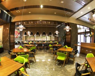 Lereal Inn Shanghai Xuhui - شنغهاي - مطعم