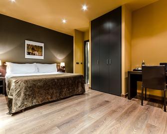 Hotel Nord 1901 - Girona - Bedroom